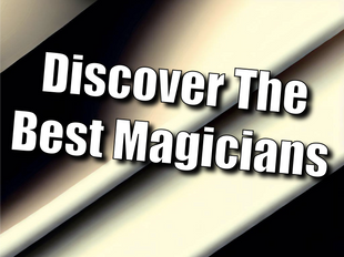 Discover The Best Magicians At Slightly Unusual