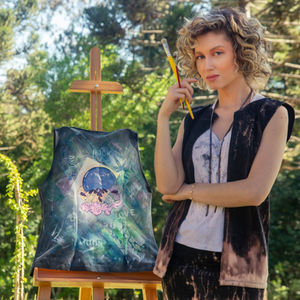 Projeto de Upcycling MooN RocK