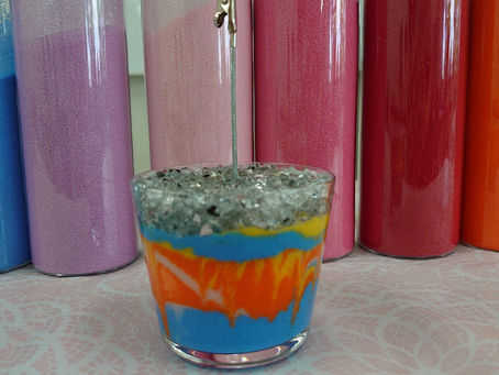 甲府市 遊亀公民館親子講座 作品紹介 5 (全5回)