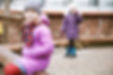 Girl in Warm Clothes