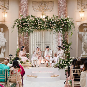 Nirali & Rahul | Hindu Wedding & Reception | Stowe House, UK