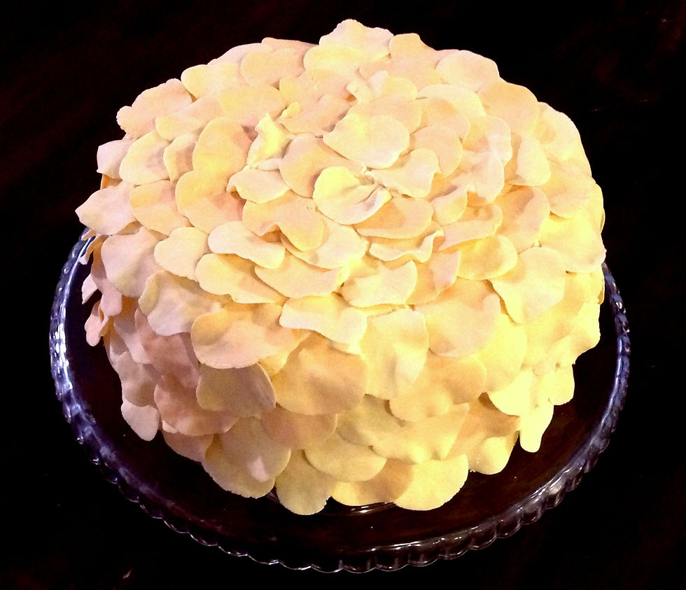 Rose Petals
