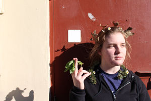 just a weed