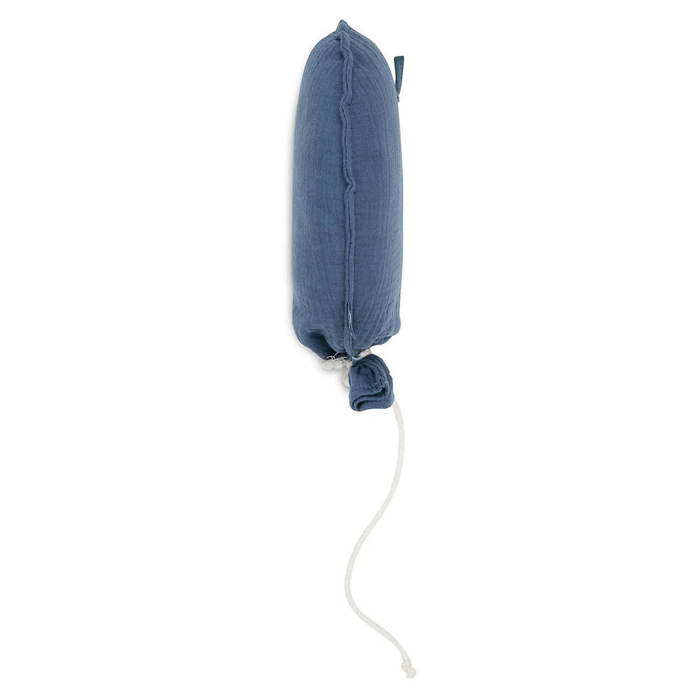 Thumbnail: JOLLEIN - Balloon - Jeans Blue