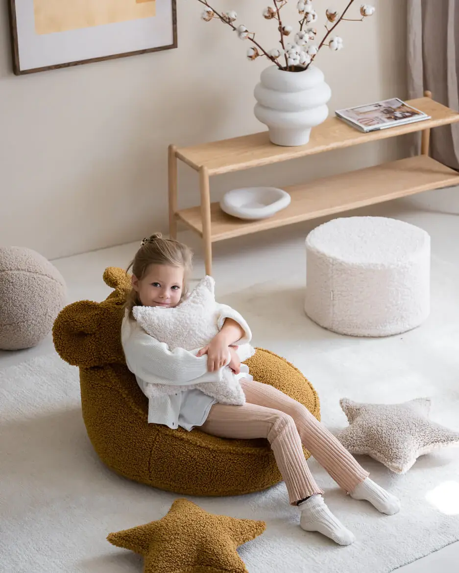 Thumbnail: WIGIWAMA - Maple Star Cushion