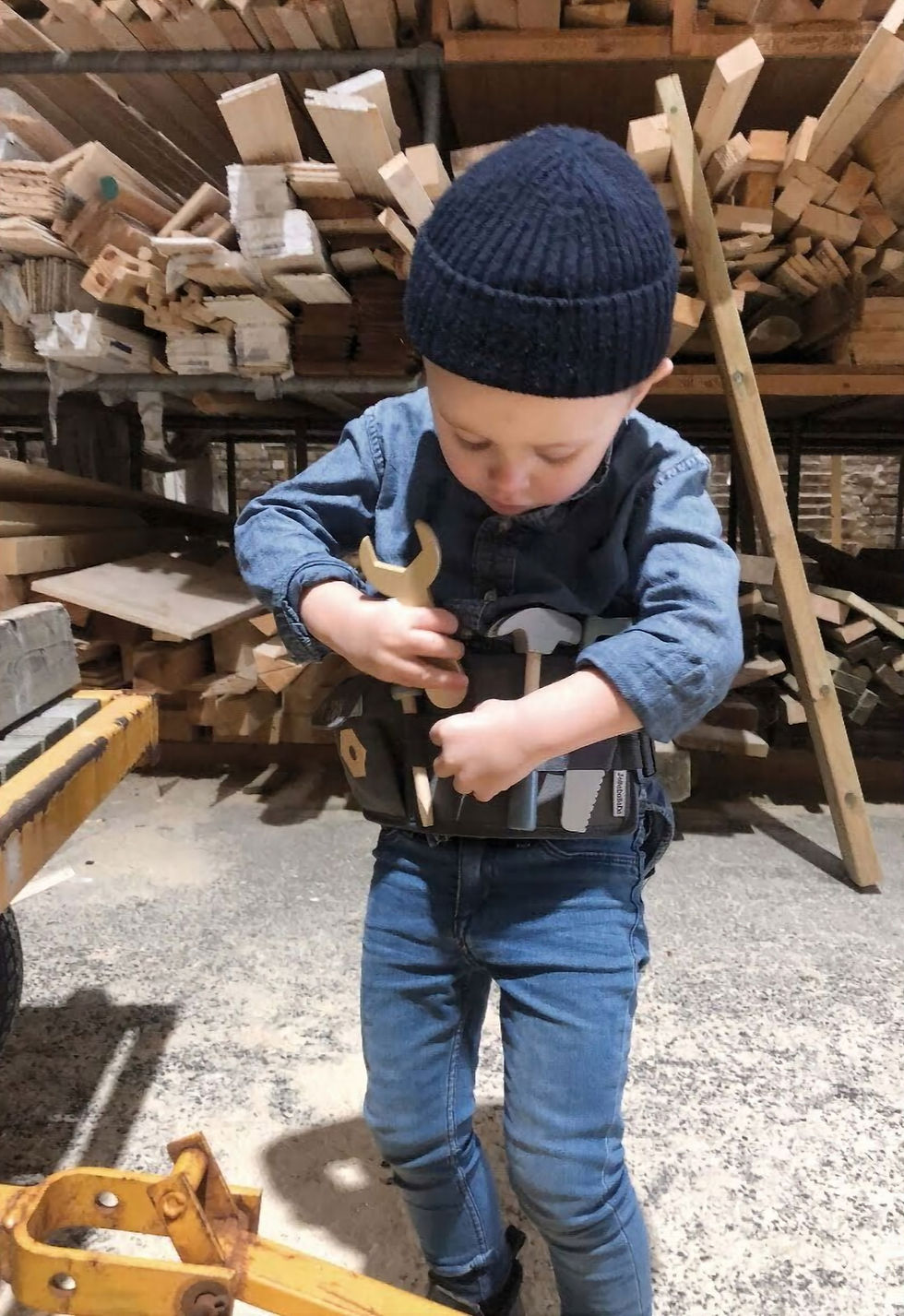 Thumbnail: Tool Belt