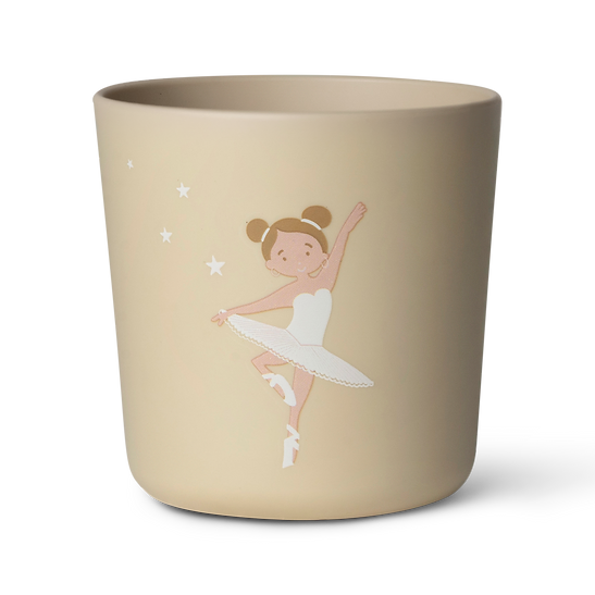 Thumbnail: CITRON - Bio-Based Tableware 5-piece set - Ballerina