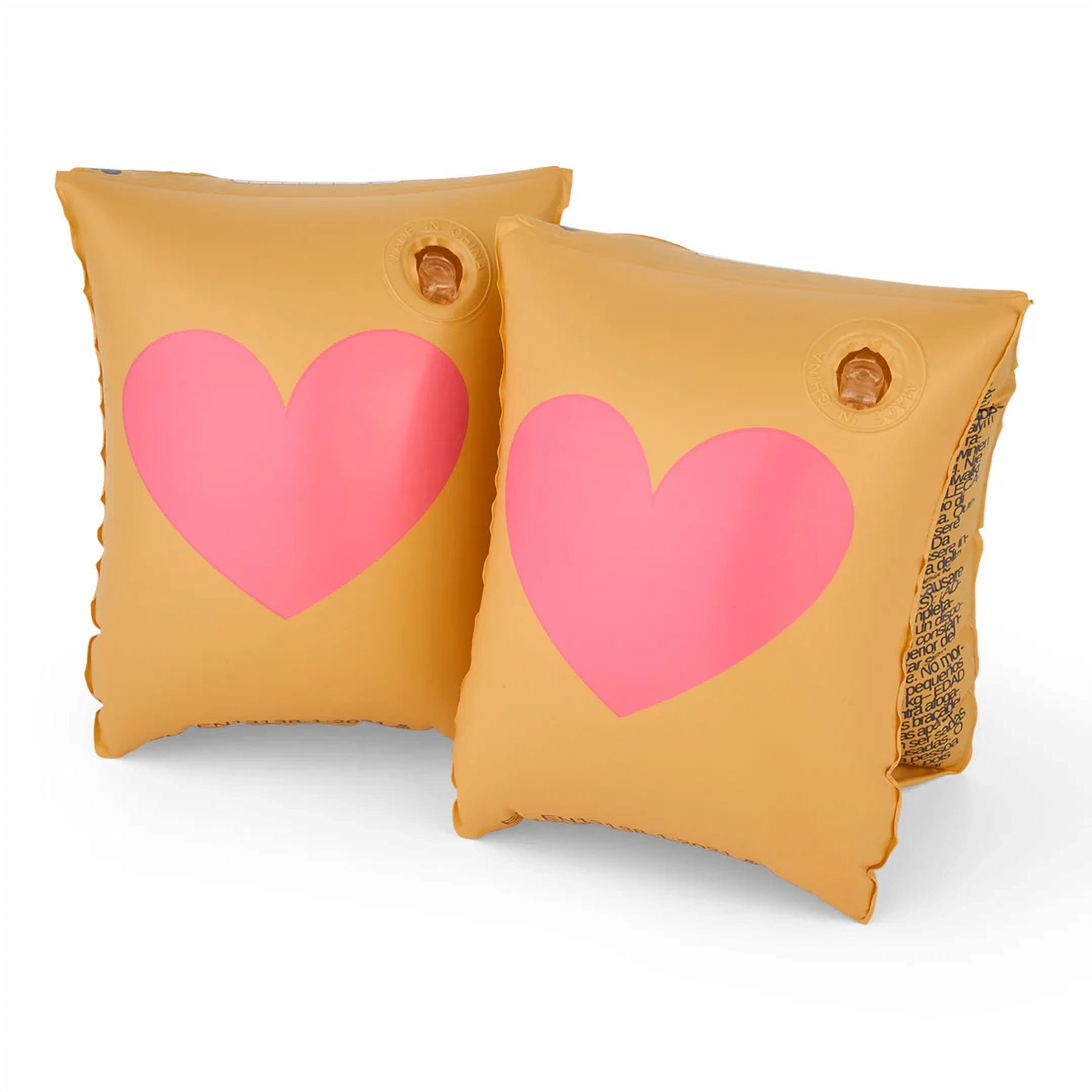 Vanilla Copenhagen - Arm Rings - Hearts