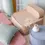 Thumbnail: WIGIWAMA - Brown Sugar Flip Chair