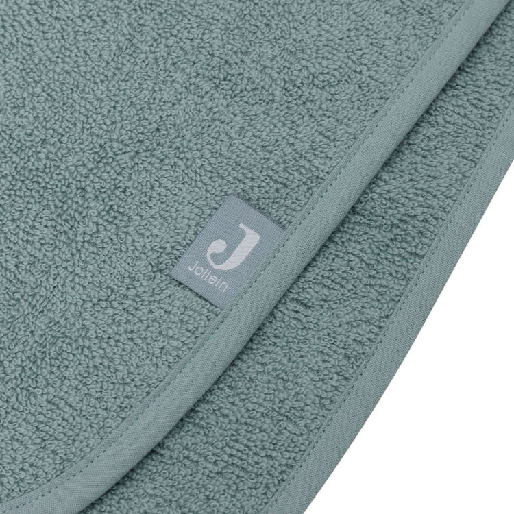 Thumbnail: JOLLEIN - Bath Poncho Terry - Sea Green
