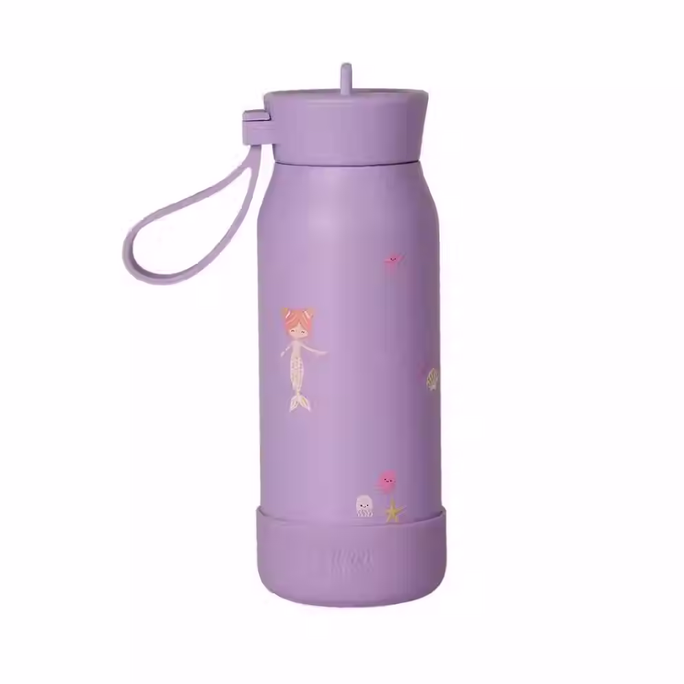 CITRON - Mini Water Bottle 250ml - Mermaid