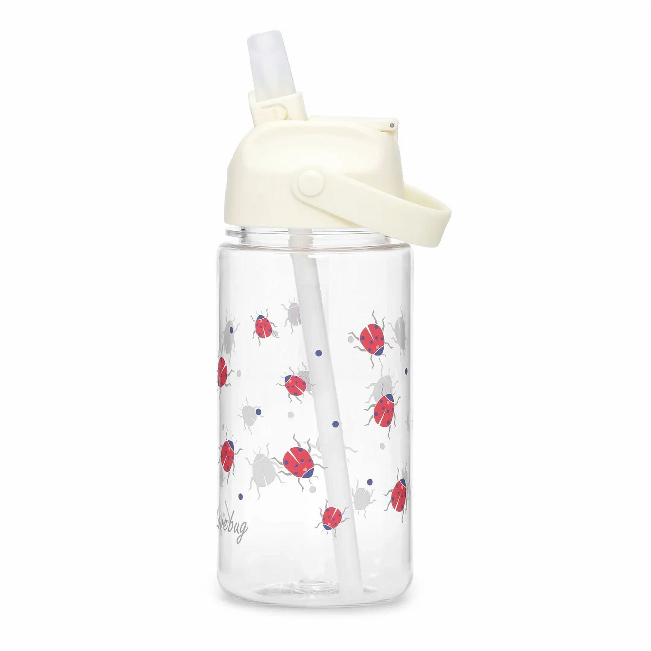 Vanilla Copenhagen - Drinking Bottle 500ml - Tritan - Ladybug