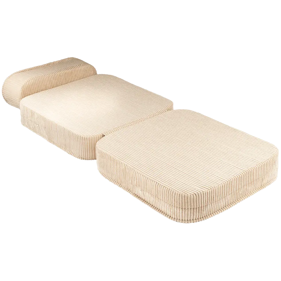 Thumbnail: WIGIWAMA - Brown Sugar Flip Chair