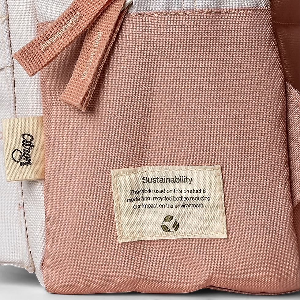 Thumbnail: CITRON - Mini Backpack Ballerina