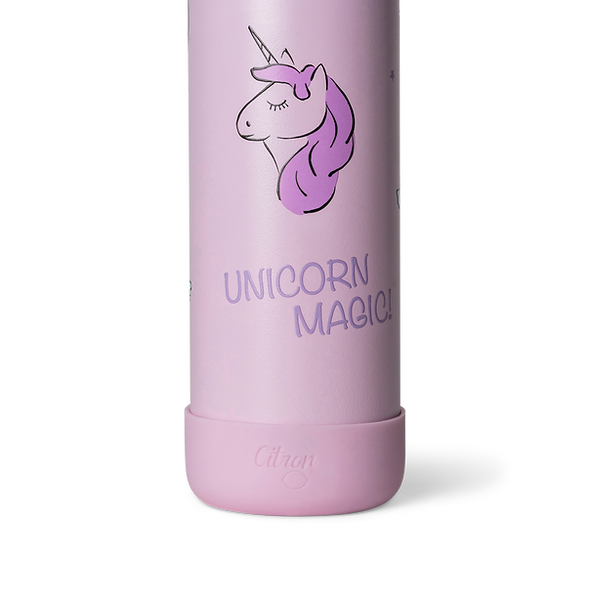 Thumbnail: CITRON - 500ml Stainless Steel Thermos Bottle - Unicorn