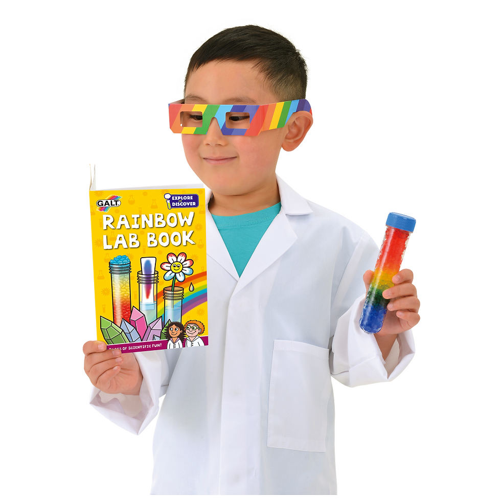 Thumbnail: GALT - RAINBOW LAB