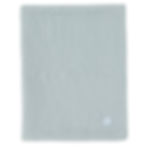 Thumbnail: JOLLEIN - Blanket - Jacquard 75x100cm - Sea Green
