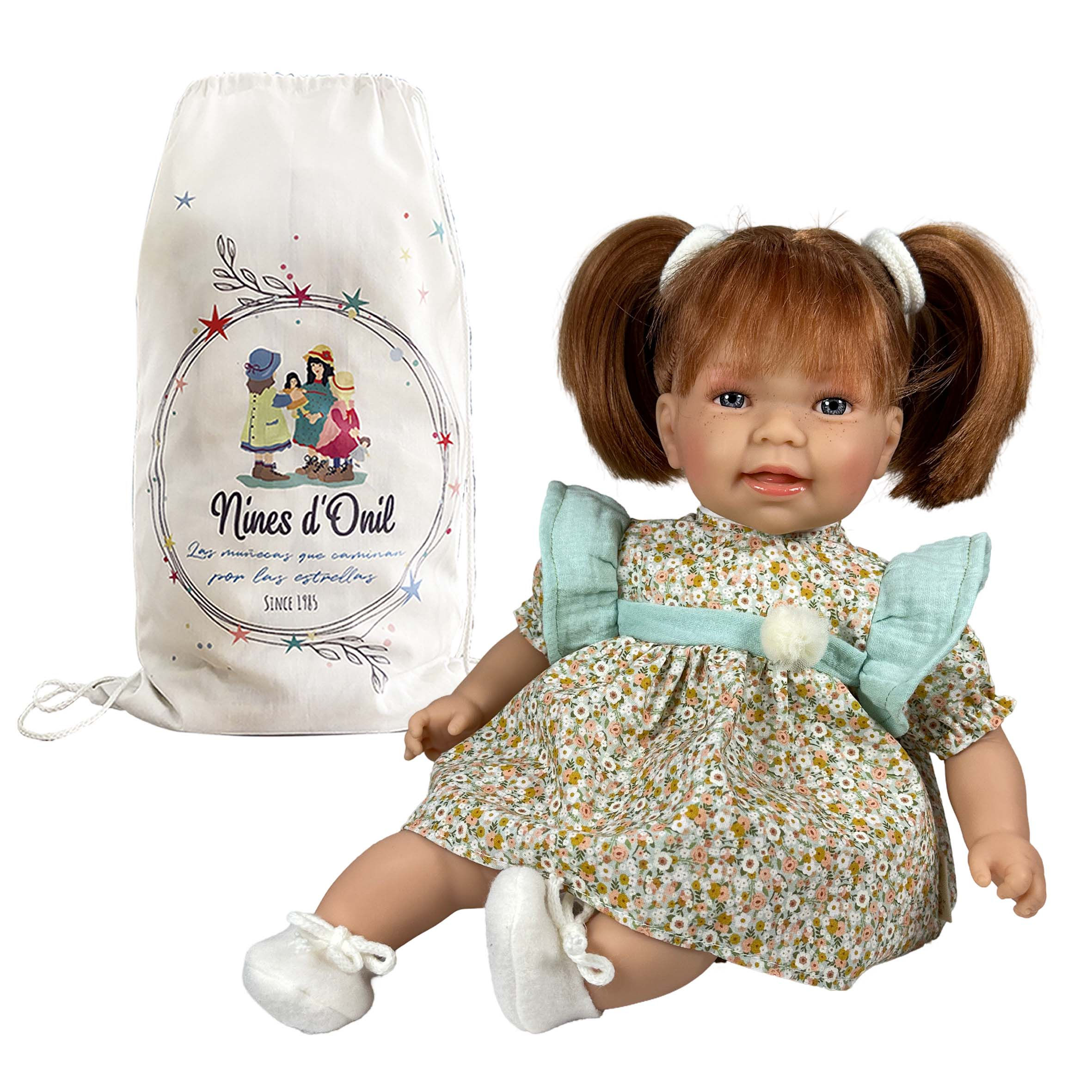 Nines D'Onil - LITTLE SUSI REDHAIR - 40cm