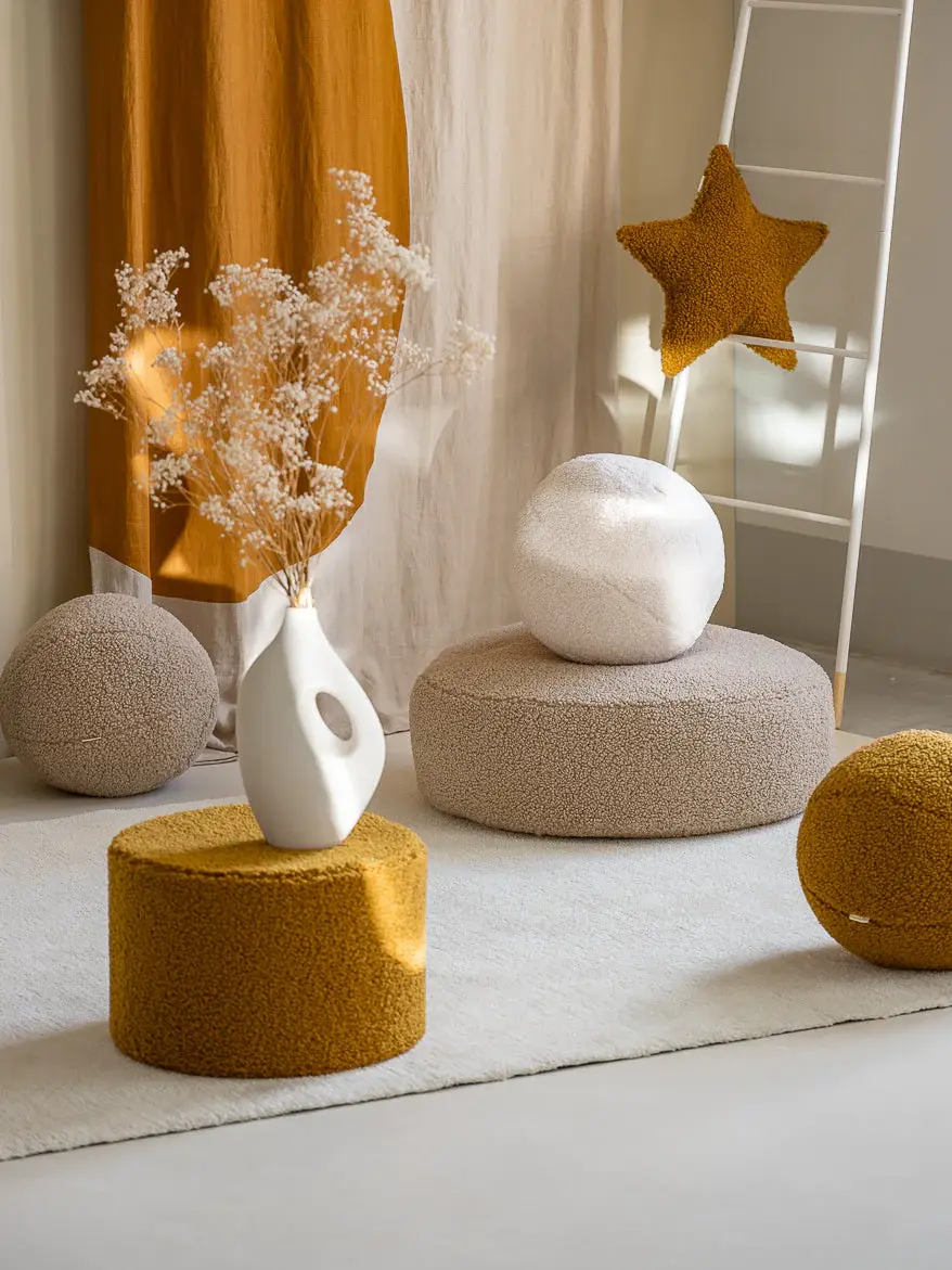 Thumbnail: WIGIWAMA - Maple Star Cushion