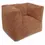 Thumbnail: JOLLEIN - Kids Chair BeanBag Corduroy - Caramel