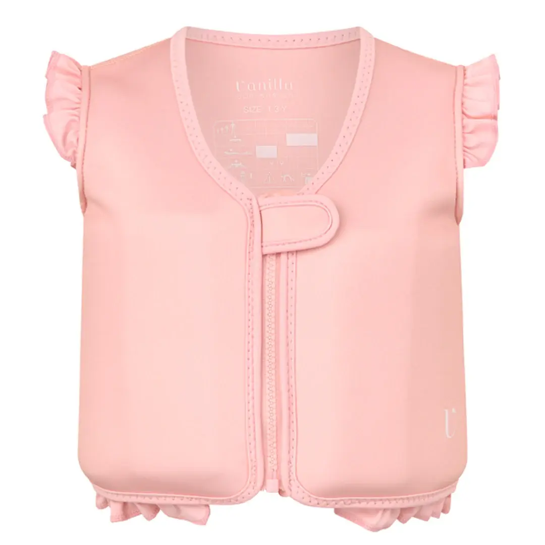 Vanilla Copenhagen - Swim Vest - English Rose