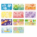 Thumbnail: Card Set FUN TO LEARN Colours & Forms