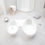 Thumbnail: Shnuggle Toddler Bath Tub (Taupe)