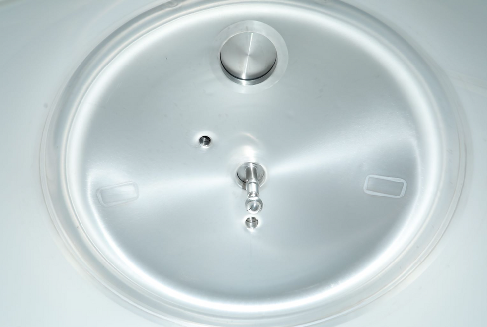 Thumbnail: 40BBL Jacketed & Insulated Fermenter/unitank