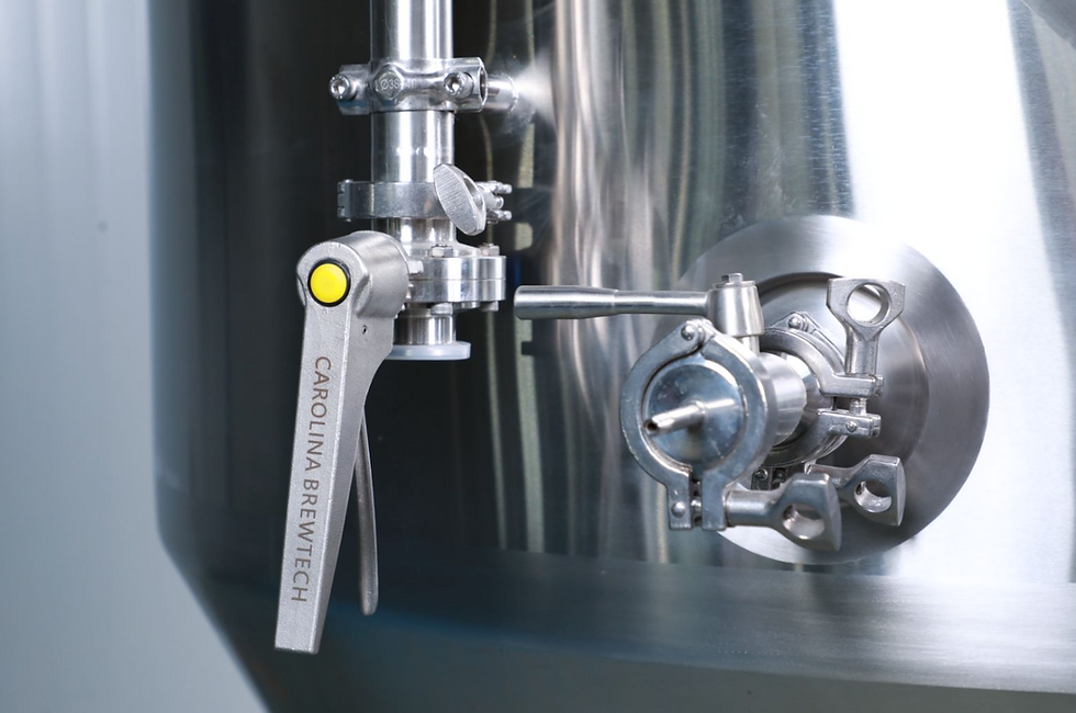 Thumbnail: 3BBL Jacketed & Insulated Fermenter/unitank