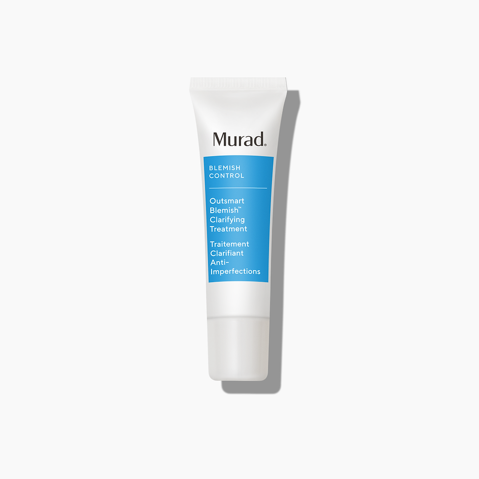 Outsmart Blemish Clarifying Treatment