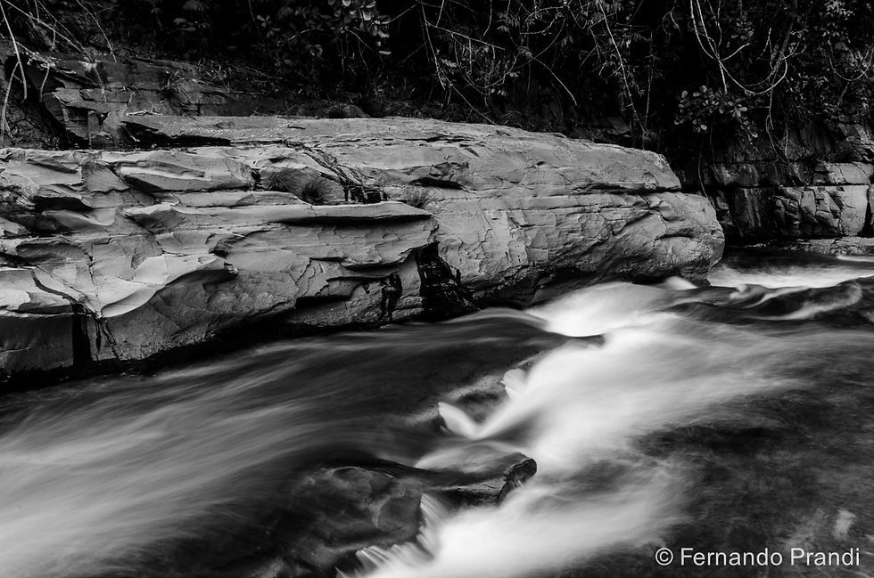 Chapada dos Veadeiros - Águas 06