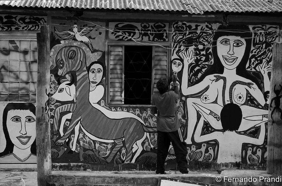 Chapada dos Veadeiros 09