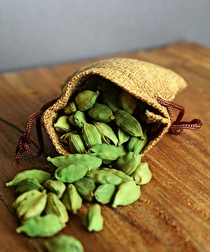 SSS Overseas Green Cardamom
