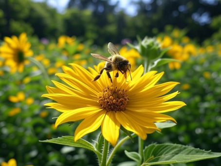 Mesilaste ellujäämise oluline roll meie maailmas