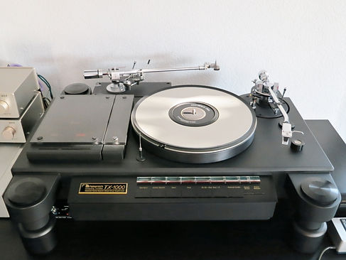 Nakamichi TX-1000