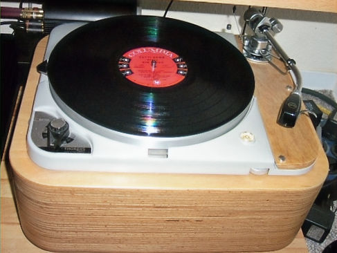 Thorens TD 124