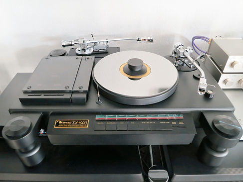 Nakamichi TX-1000
