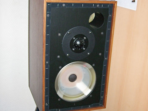Rogers LS 5/9