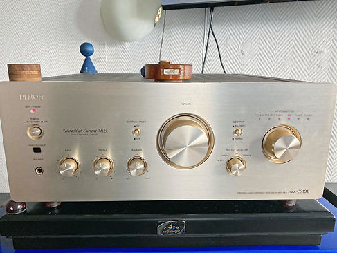 Denon PMA-S10II