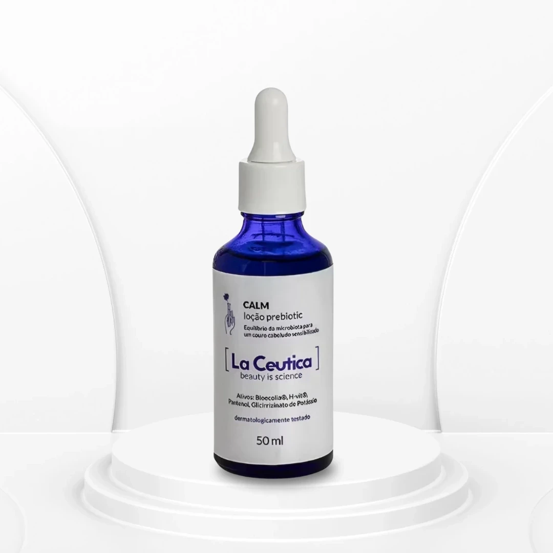 LOÇÃO PREBIOTIC LaCeutica 50ml