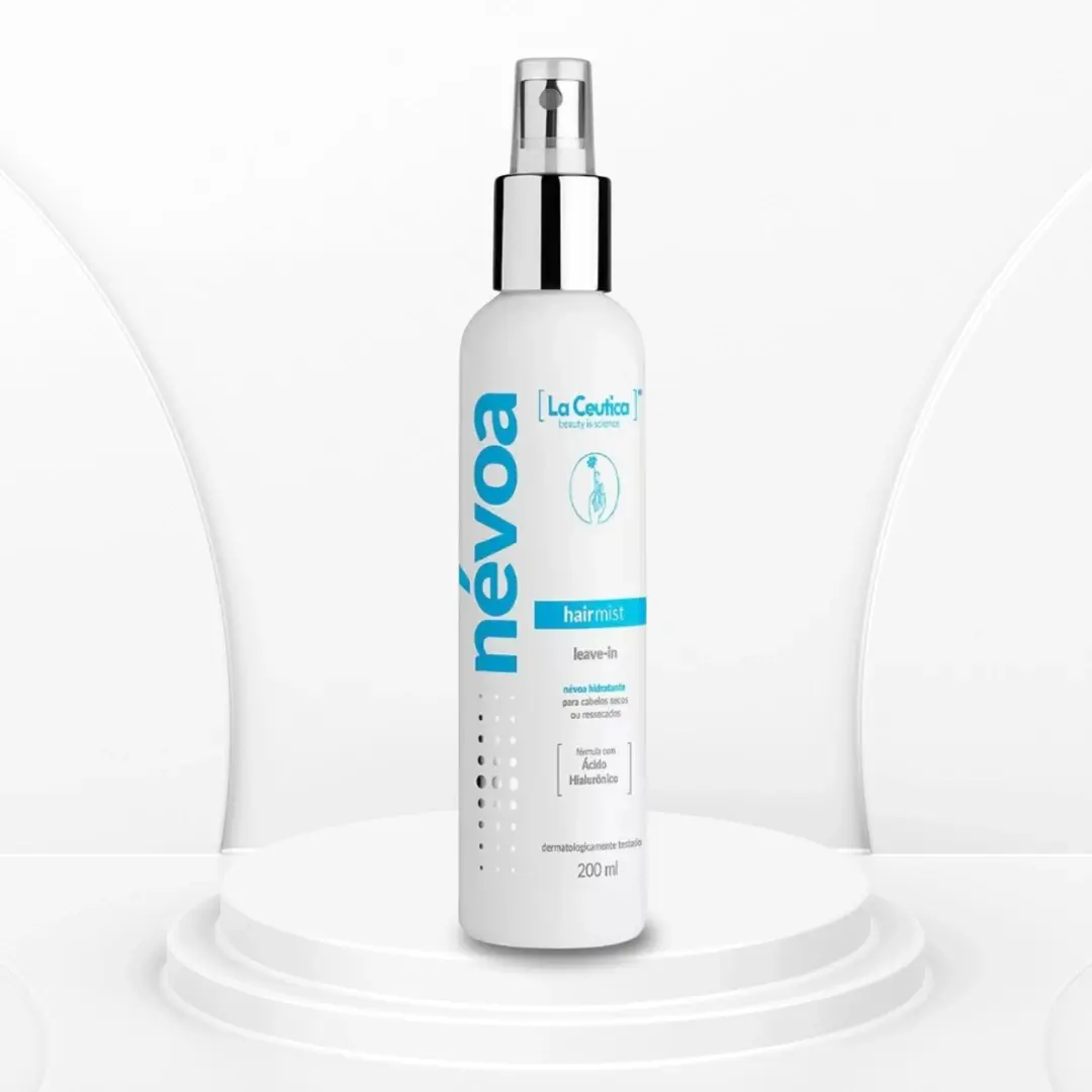 NÉVOA HIDRATANTE LEAVE-IN LaCeutica 200ml