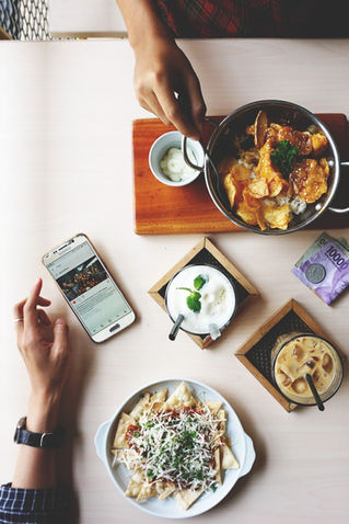 Bureau Coffee & Dine