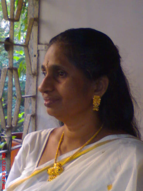 Madhav aka my Madhabi Mukherjee aka Mom. Photo Courtesy: Yours Truly