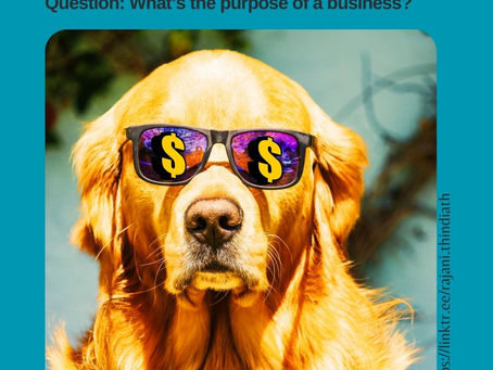 Golden retriever is wearing glares with dollar signs on the lenses and facing the camera - Photo by Zach Lezniewicz on Unsplash