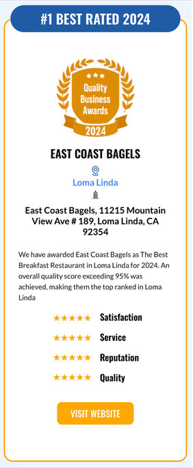 AWARDS & ACCOLADES:#1 BEST RATED 2024