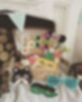This is just half of the fun props we ha
