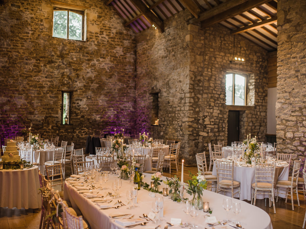 Recommended Supplier Priston Mill Wedding Childcare