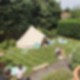 Excited for Bell Tent season to come bac