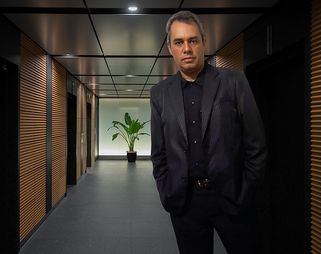 SÉRGIO DANTAS - CEO - A PROFISSIONAL SEG