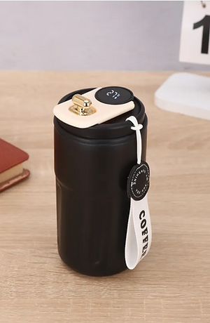 eTrue Smart Coffee Tumbler